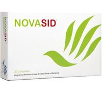 alya srl Novasid integratore alimentare 20 compresse