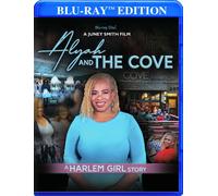 Alyah and The Cove (Blu-ray) Juney Smith