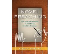 Alyce M. McKenzie Novel Preaching (Tascabile)