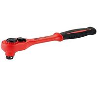 Alyco 190305 - Chiave a cricchetto isolata 1000V, nero, VDE de 1/2" 250 mm