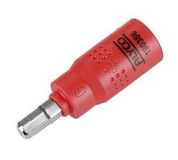 ALYCO 190385 - Bicchiere 1/4 isolato esagonale 5 mm VDE