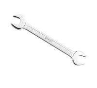 ALYCO 191060 - Llave fija Cr-V satinado mate bocas pulidas DIN 110 25x28 mm