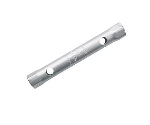 ALYCO 191540 - Llave de tubo estampada satinado mate UNE 16586 20x22 mm