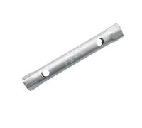 ALYCO 191555 - Llave de tubo estampada satinado mate UNE 16586 25x28 mm