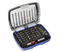 ALYCO 193730 - Juego puntas y adaptadores 71 pcs