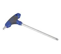 Alyco 195340 - Mango en T con llave Torx inviolable T-40 x 200