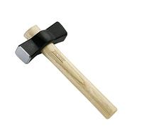 ALYCO 196500 - Maceta albanil 1kg mango madera 260 mm