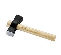 ALYCO 196502 - Maceta albanil 1,3 kg mango madera 260 mm