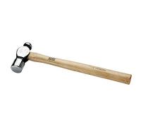 ALYCO 196560 - Martillo de bola 910 gr mango madera hickory 38 x 405 mm