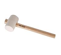 ALYCO 196786 - Maza de goma para solador 685 gr mando madera 350 mm