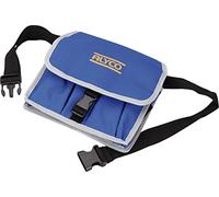 ALYCO 196880 - Bolsa de nylon con cierre rapido y cinturon