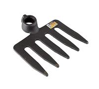 ALYCO 198505 - Rastrillo forjado 5 puntas 200x160 mm