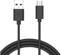 AlyKets Cavo di Ricarica Micro USB, 3FT Ricambio Nikon di Trasferimento Foto USB Micro per Nikon D3400 D3500 D5600 D7500 1J5, Coolpix aw130 Cavo di Ricarica UC-E20 per Canon PowerShot SX720 HS