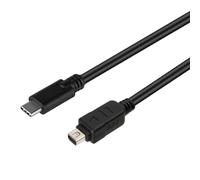 AlyKets Cavo USB di Trasferimento Dati per Fotocamere Digitali Olympus, Cavo di Ricarica USB CB-USB5 / CB-USB6 per Olympus Modello TG-830 TG-630 TG-860 TG-870, C Serie C-170 C-180 C-480 C-500