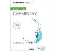 Alyn G. McFarland My Revision Notes: CCEA GCSE Chemistry (Tascabile)