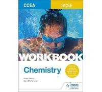 Alyn G. McFarland Nora Henry CCEA GCSE Chemistry Workbook (Tascabile)