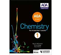 Alyn G. McFarland Teresa Quigg Nora AQA A Level Chemistry Student B (Tascabile)