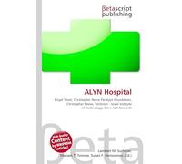 ALYN Hospital: Kiryat Yovel, Christopher Reeve Paralysis Foundation, Christopher Reeve, Technion - Israel Institute of Technology, Stem Cell Research