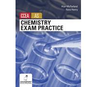 Alyn McFarland Nora Henry Chemistry Exam Practice for CCEA AS Level (Tascabile)