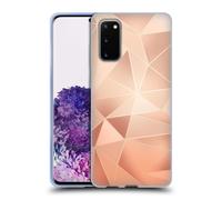 ALYN SPILLER ROSA ORO CUSTODIA COVER MORBIDA IN GEL PER SAMSUNG TELEFONI 1