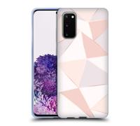 ALYN SPILLER ROSA ORO CUSTODIA COVER MORBIDA IN GEL PER SAMSUNG TELEFONI 1