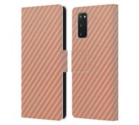 ALYN SPILLER ROSA ORO CUSTODIA COVER PORTAFOGLIO IN PELLE PER SAMSUNG TELEFONI 1
