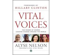 Alyse Nelson Vital Voices (Copertina rigida)
