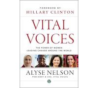 Alyse Nelson Vital Voices (Copertina rigida)