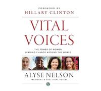Alyse Nelson Vital Voices (Copertina rigida)