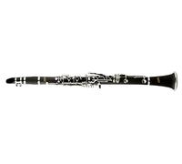 Alysee CL-616C CLARINETTO Sib 17 CHIAVI PRODOTTO CONTROLLATO OTTIMO PER STUDIO