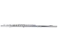 Alysee FL-510SE Silver Flauto in DO Traverso finitura argentata con Astuccio