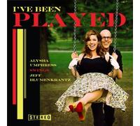 Umphress, Alysha - I've Been Played: Alysha Umphress Swings Jeff
