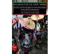 Alyshia Galvez Guadalupe in New York (Tascabile)