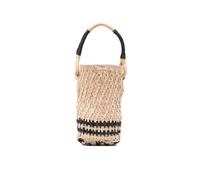 Alysi, ,Bags ,Donna ,Beige ,ONE SIZE Raffia Mini Bag