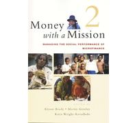 Alyson Brody Money with a Mission Volume 2 (Tascabile)