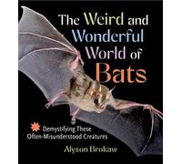 The Weird and Wonderful World of Bats: Demystifying These Often-misunderstood Creatures