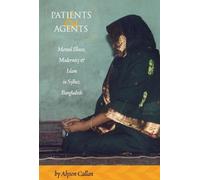 Alyson Callan Patients and Agents (Copertina rigida)