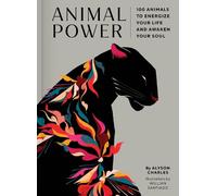 Alyson Charles Animal Power (Copertina rigida)