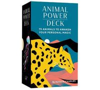 Alyson Charles Animal Power Deck (Cards)