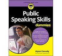 Alyson Connolly Connolly, Alyson Public Speaking Skills For Dummies (Tascabile)