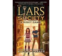 Alyson Gerber A Risky Game (the Liars Society #2) (Copertina rigida)