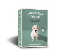 Alyson Gurney Little Felted Friends: Labrador Retriever (Mixed Media Product)