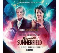 Alyson Leeds Doris V Sutherland April The New Adventures of Bernice Summe (CD)