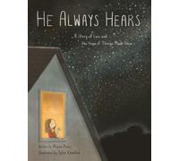 Alyson Punzi He Always Hears (Copertina rigida)
