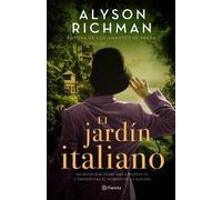 Alyson Richman El Jardín Italiano (Tascabile)