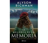 Alyson Richman La Melodía de la Memoria / The Rhythm of Memory (Tascabile)