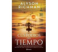 Alyson Richman Los Custodios del Tiempo (Tascabile)