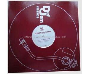 Alyson Williams - Sleep Talk [12" VINYL]