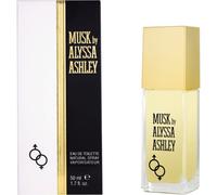 Alyssa A Musk Eau De Toilettet Natural Da 50ml