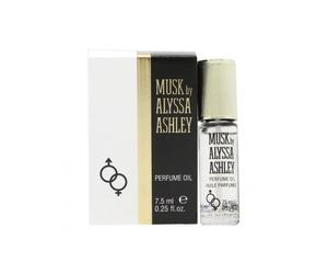 Alyssa A Musk Perfum Oil 7,5ml